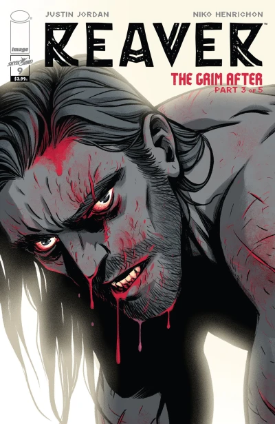 Cover of The Grim After Part 3 of 5