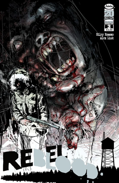 Cover of Issue #3