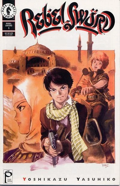 Cover of Issue #1