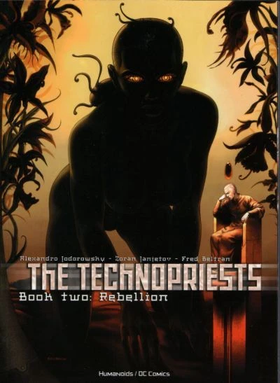 Cover of Rebellion