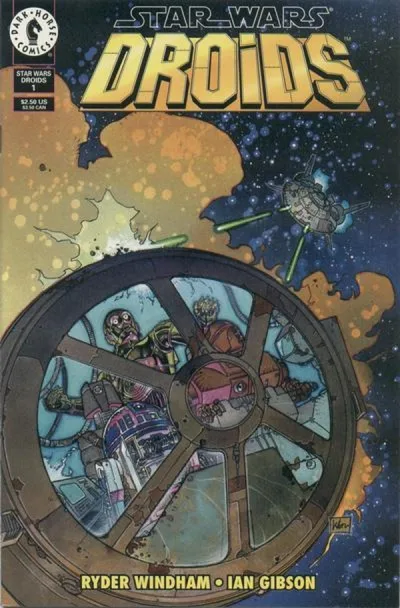 Cover of Rebellion, Part 1 of 4