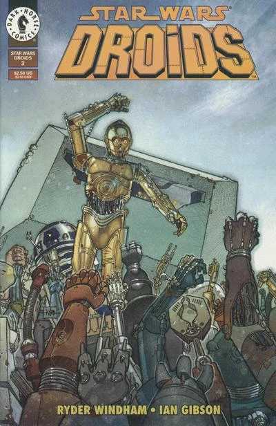 Cover of Rebellion, Part 3 of 4