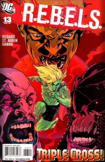 Cover of Tests, Allies, Enemies