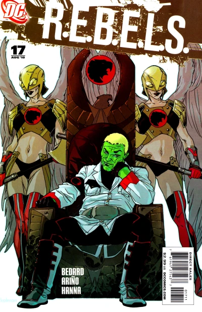 Cover of What Happens in Vega... Conclusion