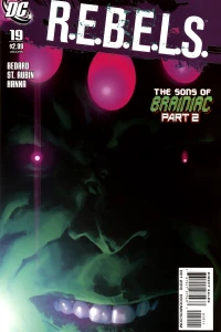Sons of Brainiac, Part 2: Name & Number