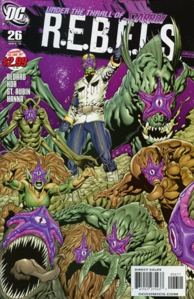 Cover of Starstruck, Part 3