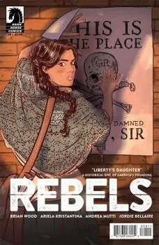 Cover of Liberty’s Daughter; Occupation