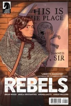 Liberty’s Daughter; Occupation