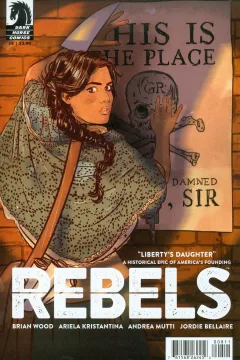 Liberty’s Daughter; Occupation
