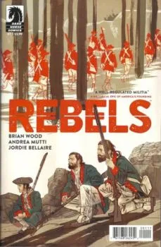 Cover of "A Well Regulated Militia" Part 1 of 6