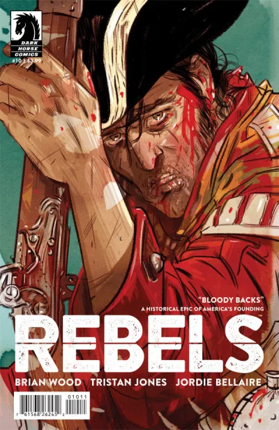 Cover of Issue #10