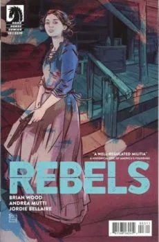 Cover of "A Well Regulated Militia" Part 3 of 6
