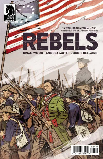 Cover of "A Well Regulated Militia" Part 4 of 6