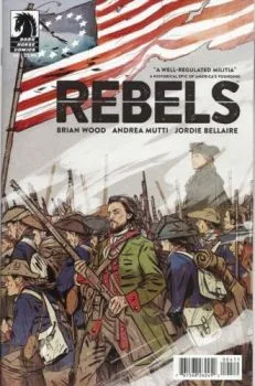 Cover of "A Well Regulated Militia" Part 4 of 6