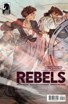 Cover of Issue #7