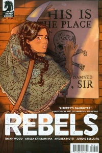 Liberty’s Daughter; Occupation