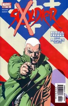 Cover of Rebels, Freaks & Prophets - 2