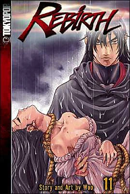 Cover of Vol. 11