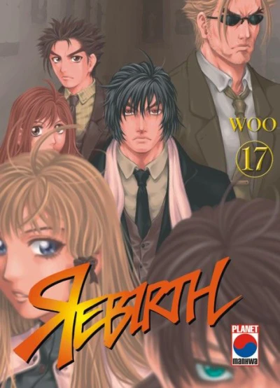 Cover of Band 17