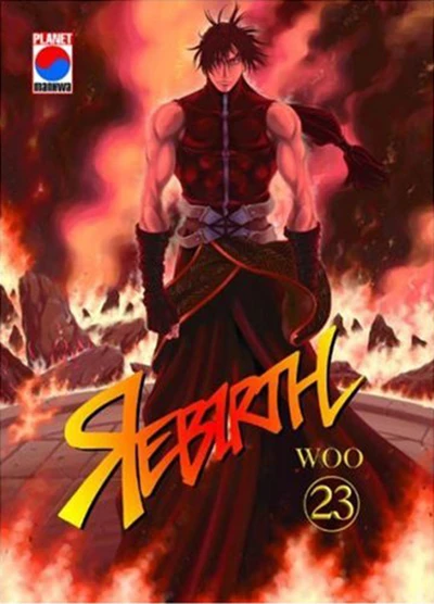 Cover of Band 23