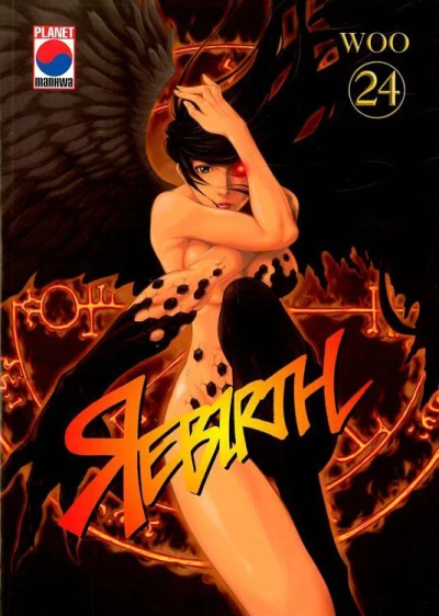 Cover of Band 24