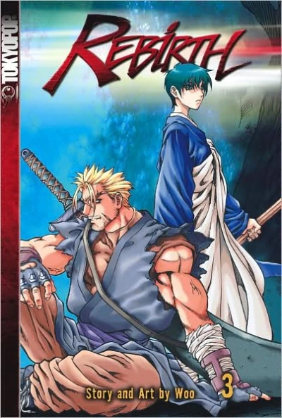 Cover of Vol. 3