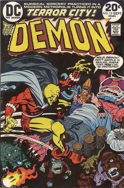 Cover of Rebirth of Evil!