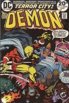 Rebirth of Evil!