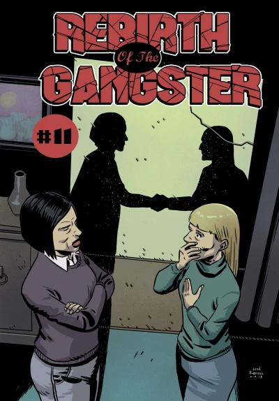 Cover of What's Old is New Again, Part 5