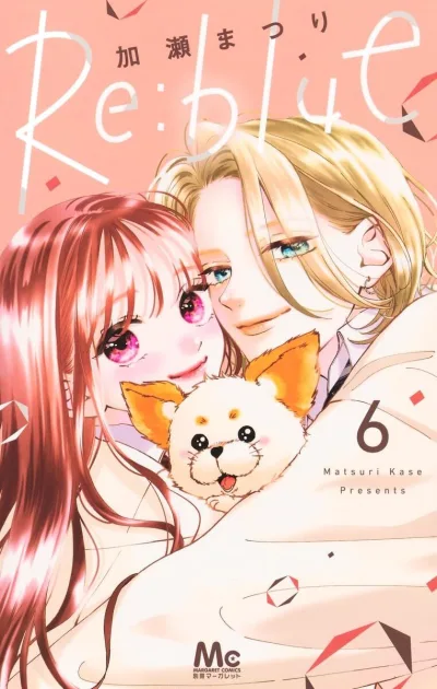 Cover of Vol. 6
