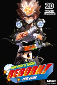 Voilà le X-burner !