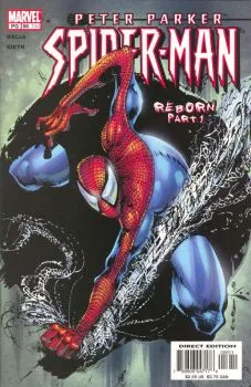 Cover of Reborn
