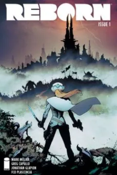 Issue #1
