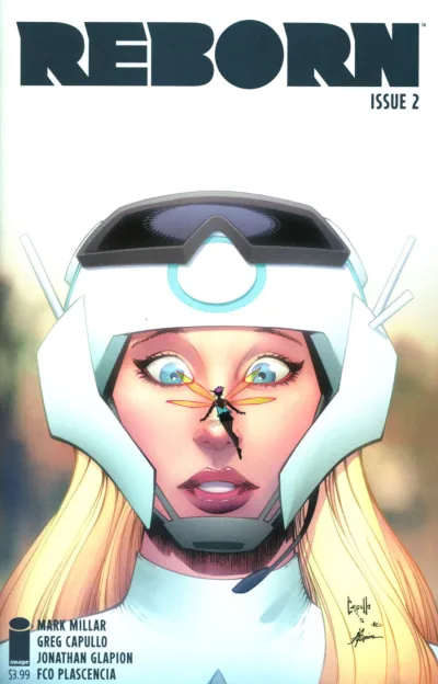 Cover of Issue #2
