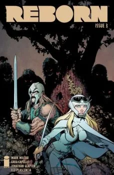 Cover of Issue #3