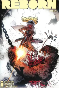 Issue #4