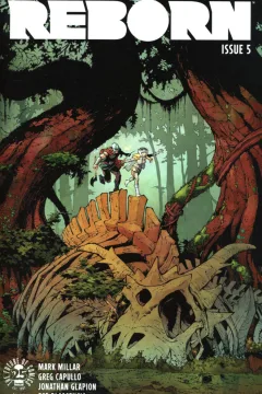 Issue #5
