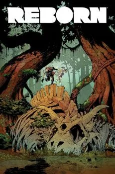 Cover of Issue #5
