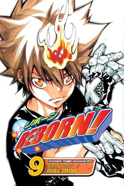 Cover of Blood of the Vongola