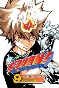 Blood of the Vongola