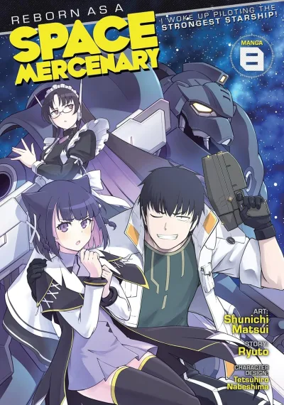 Cover of Maid for Battle!