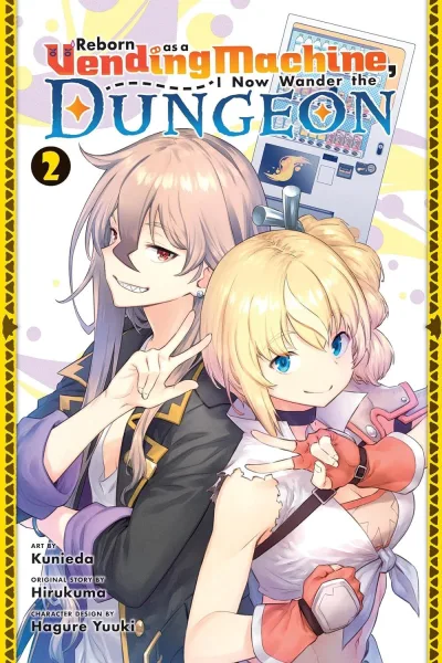 Cover of Volume 2