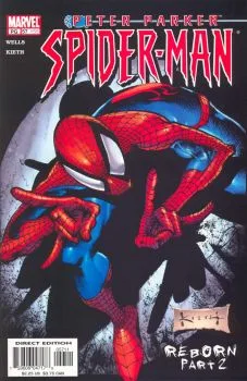 Cover of Reborn: Part 2
