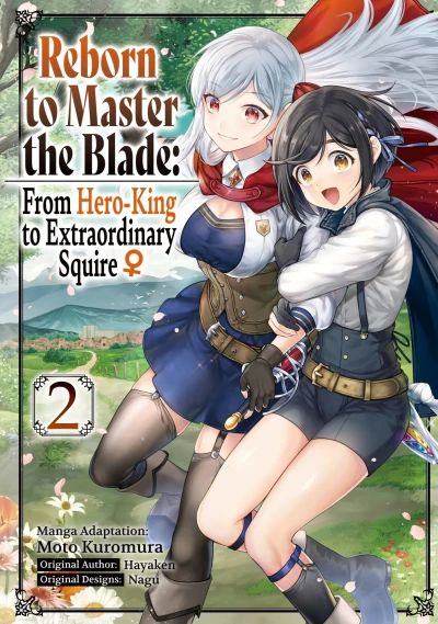 Cover of Volume 2