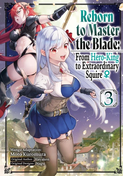 Cover of Volume 3