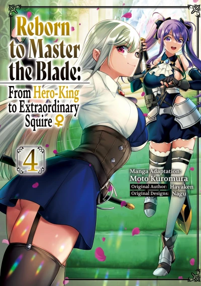 Cover of Volume 4