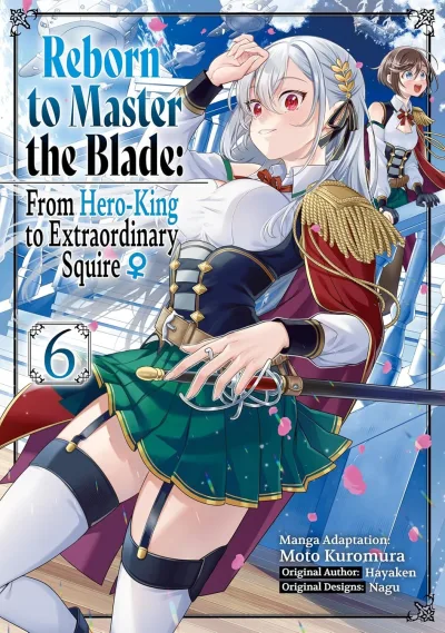 Cover of Volume 6