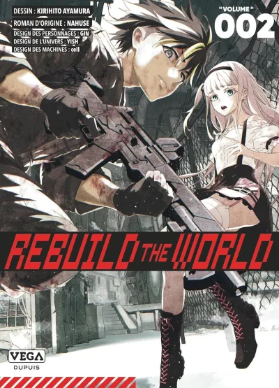 Cover of Volume #2