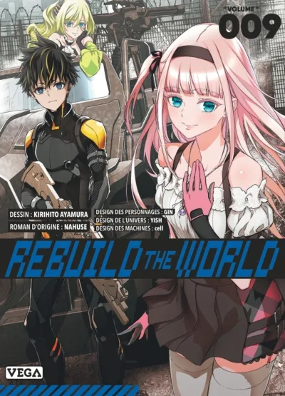 Cover of Volume #9