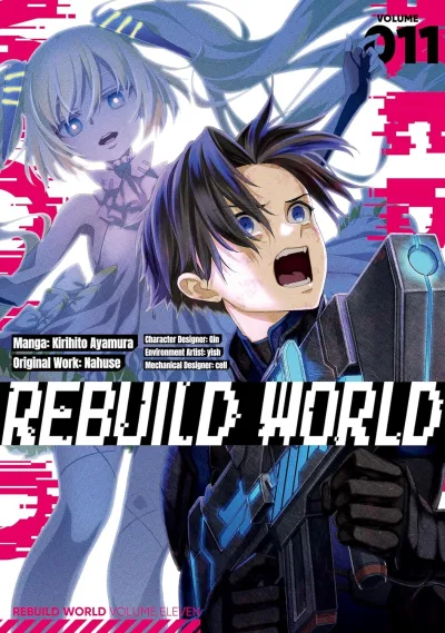 Cover of Volume 11